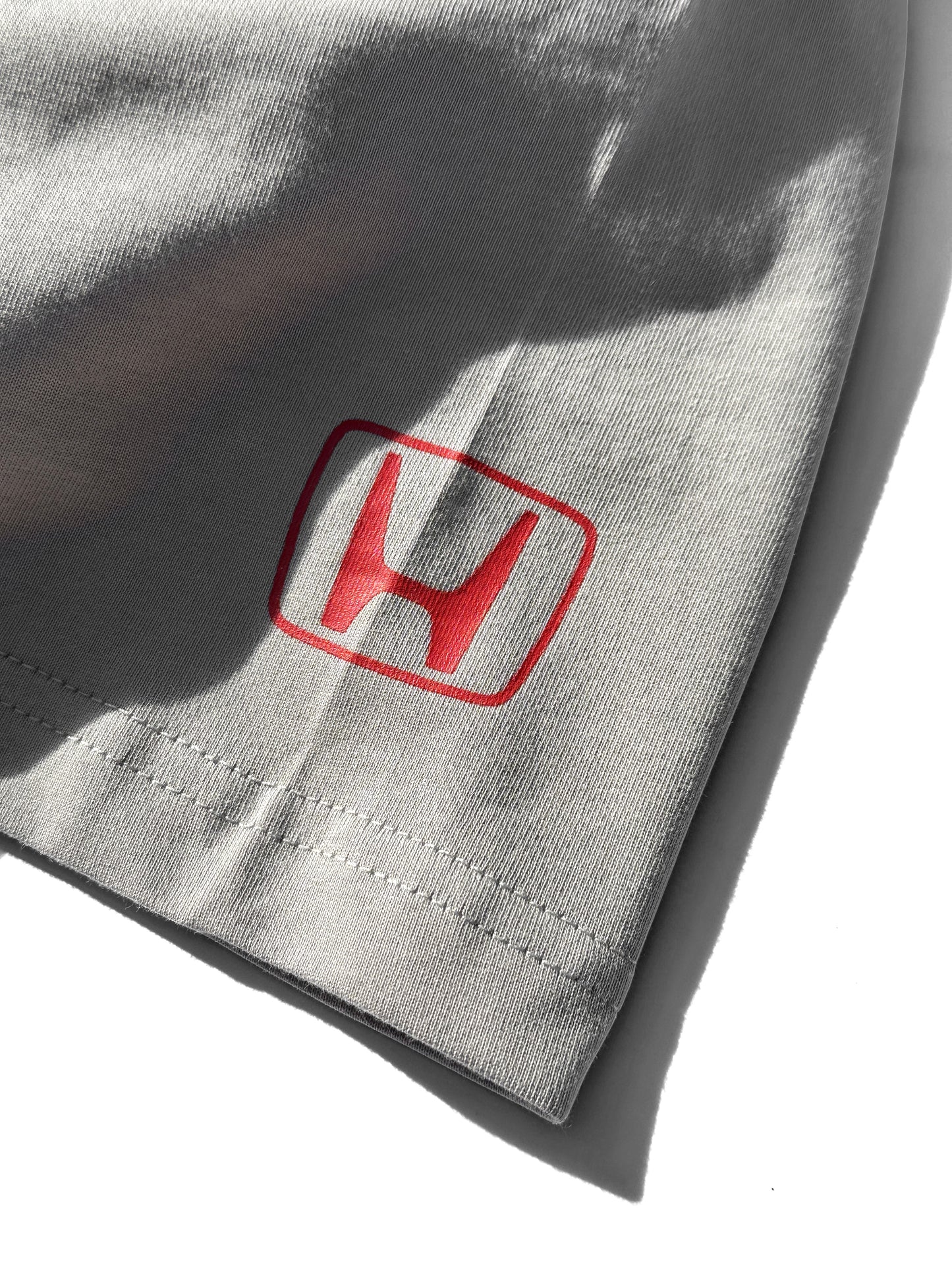 1986 Honda F1 Team Tee (gray)