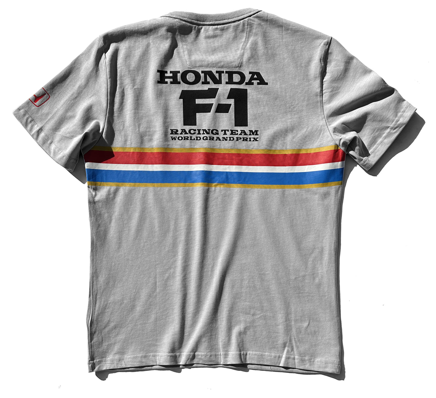1986 Honda F1 Team Tee (gray)