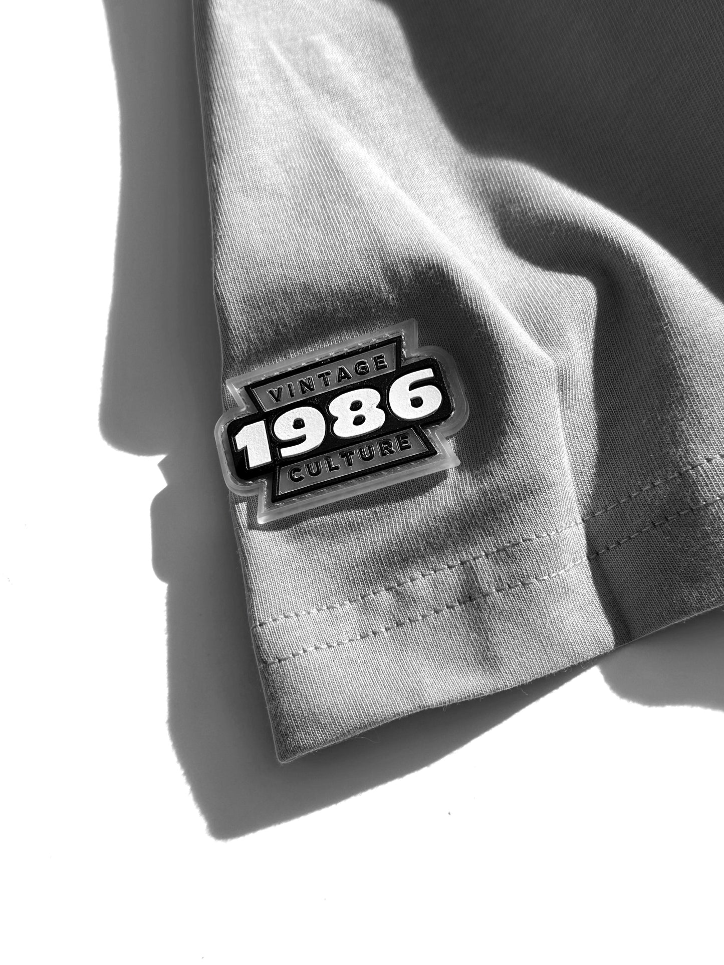 1986 Honda F1 Team Tee (gray)