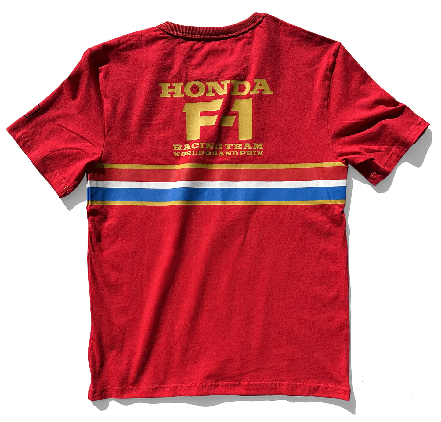 1986 Honda F1 Team Tee (red)