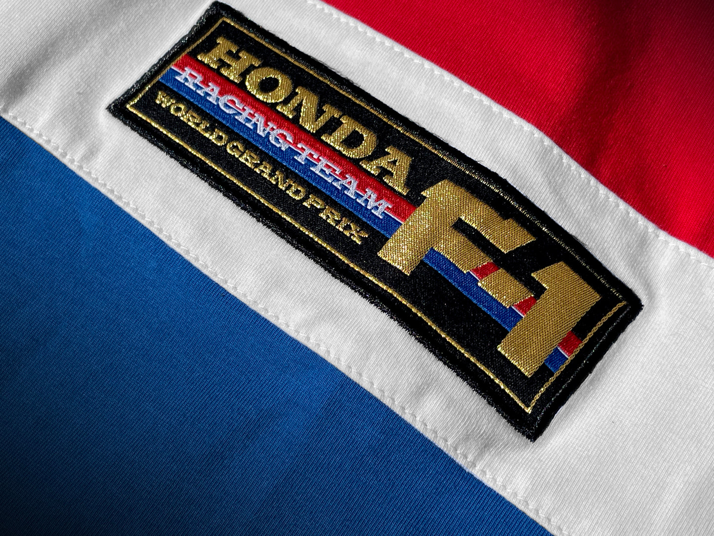 1983 Honda F1 Team Tee