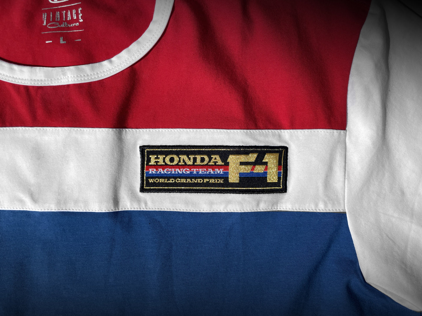 1983 Honda F1 Team Tee