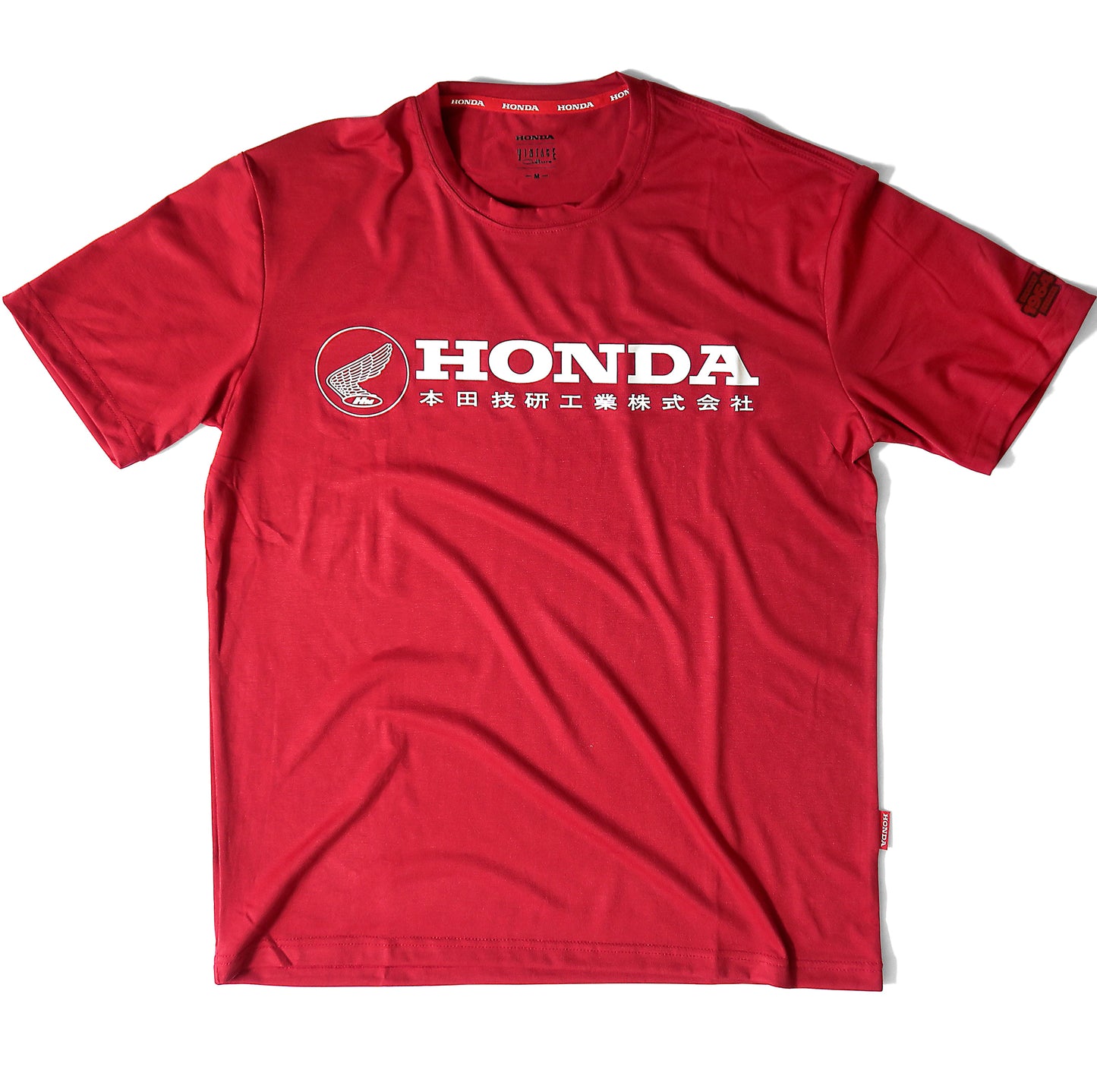 1964 Honda Brand Tee (Red)