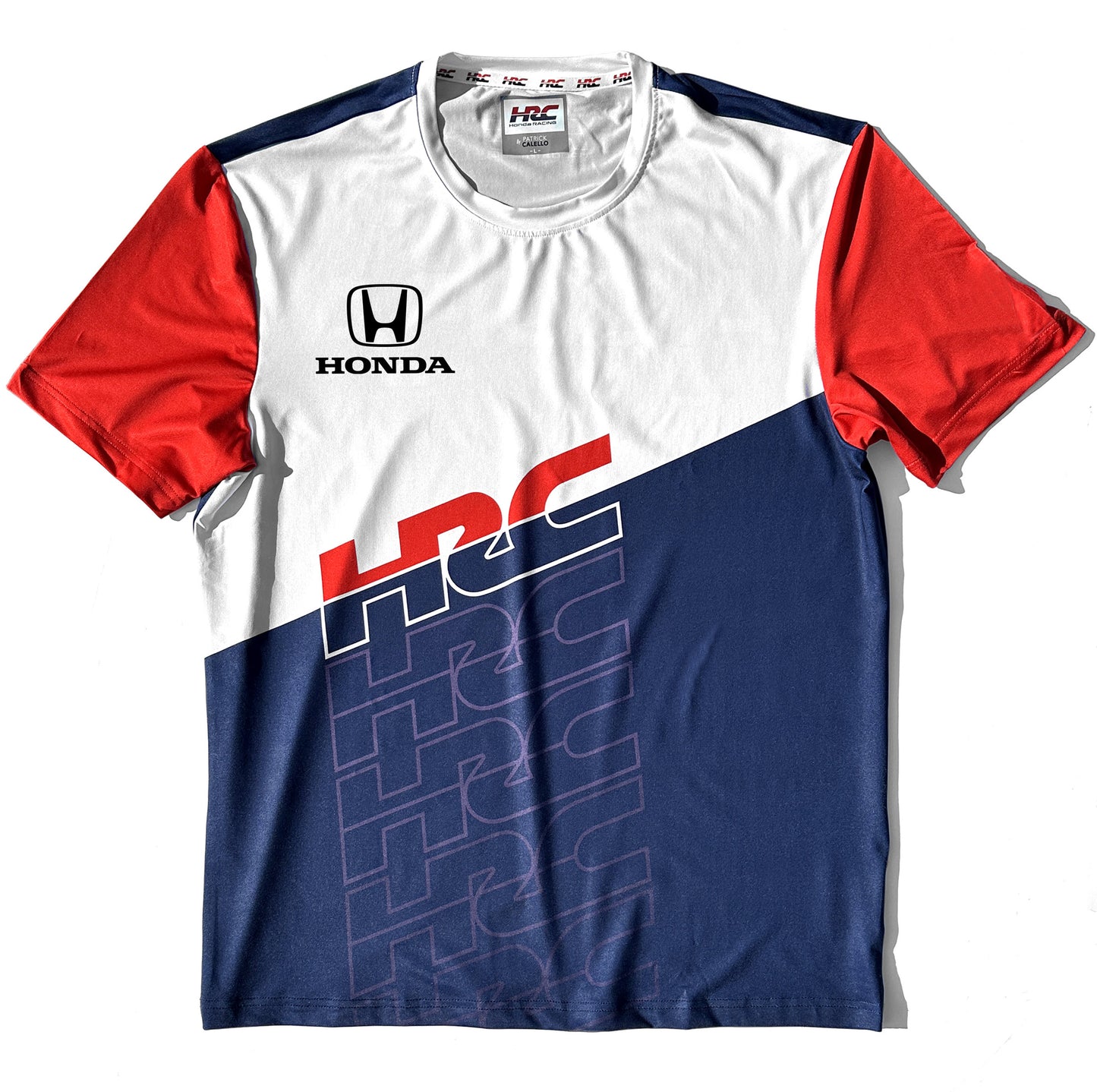HRC Honda Racing Team Tee