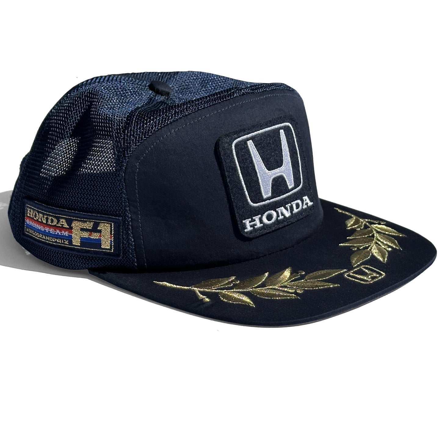 1986 Honda F1 Laurels Hat (blue)