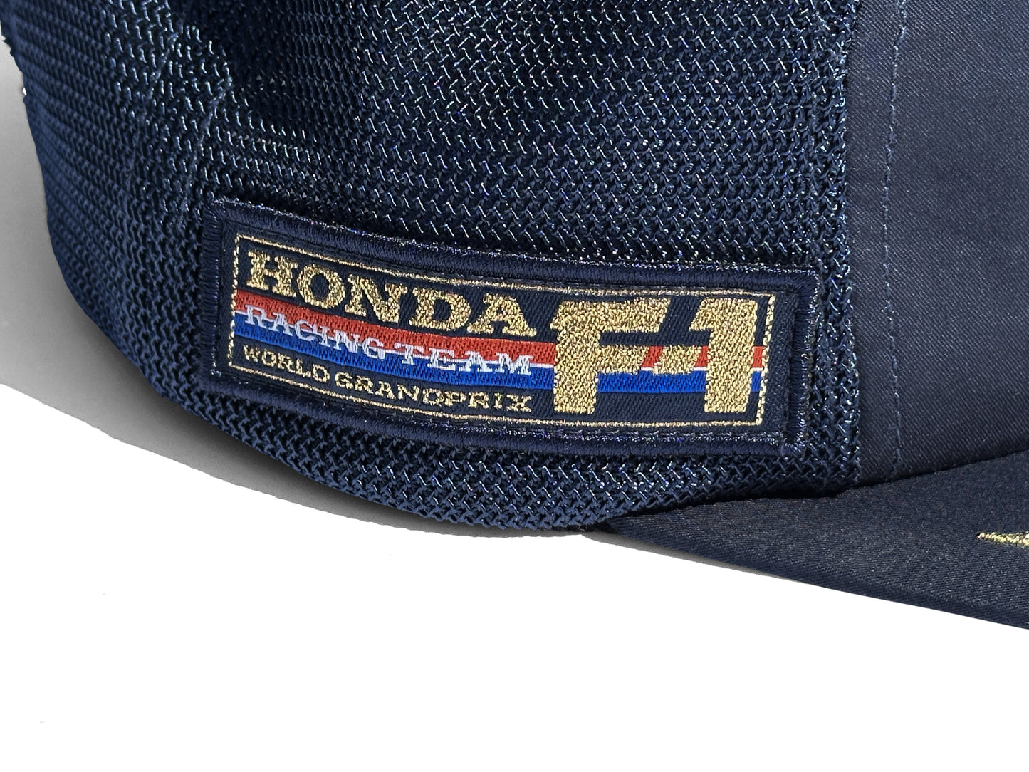 1986 Honda F1 Laurels Hat (blue)