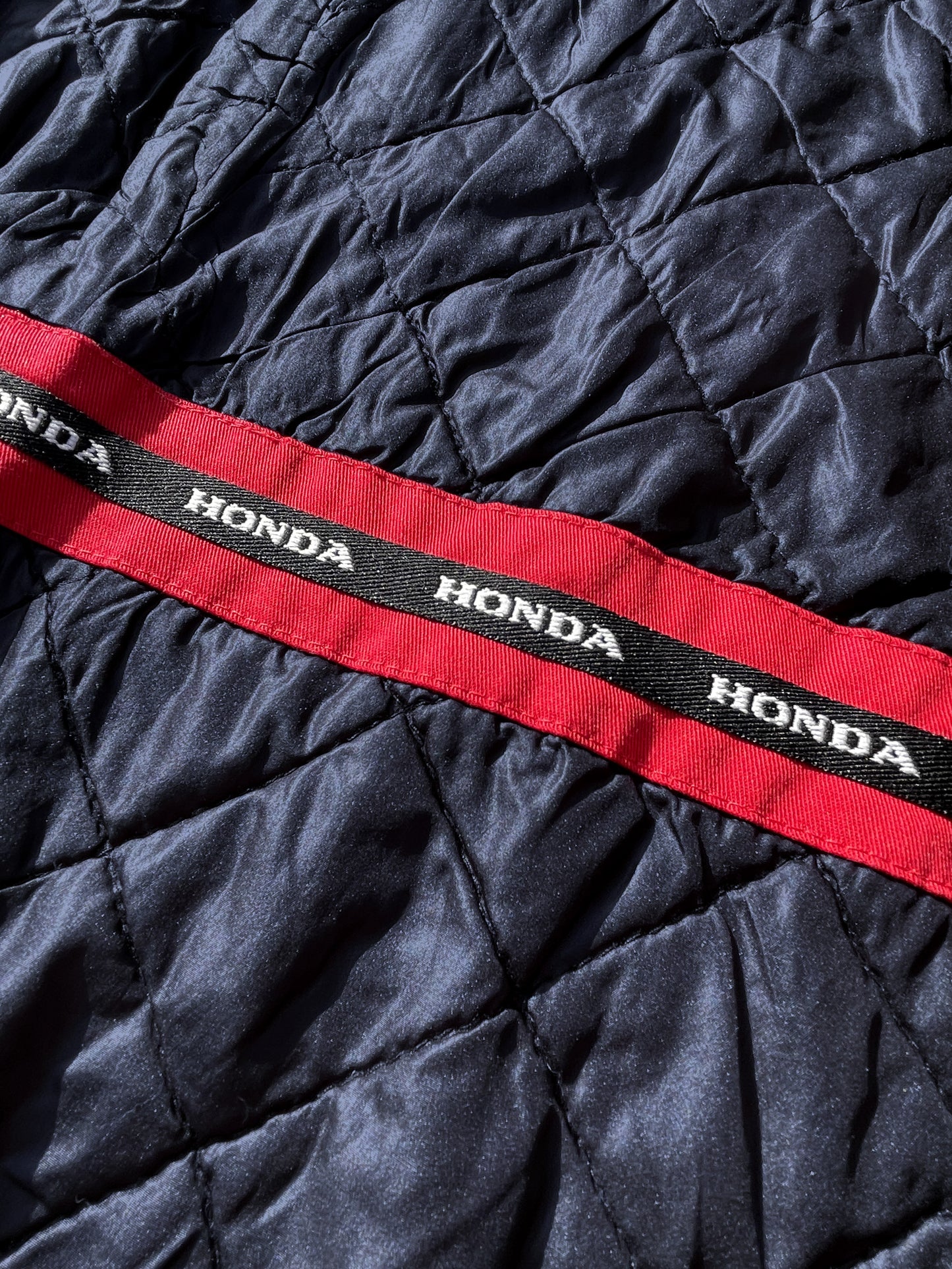 1989 Honda Grand Prix Racing Team Twill Jacket