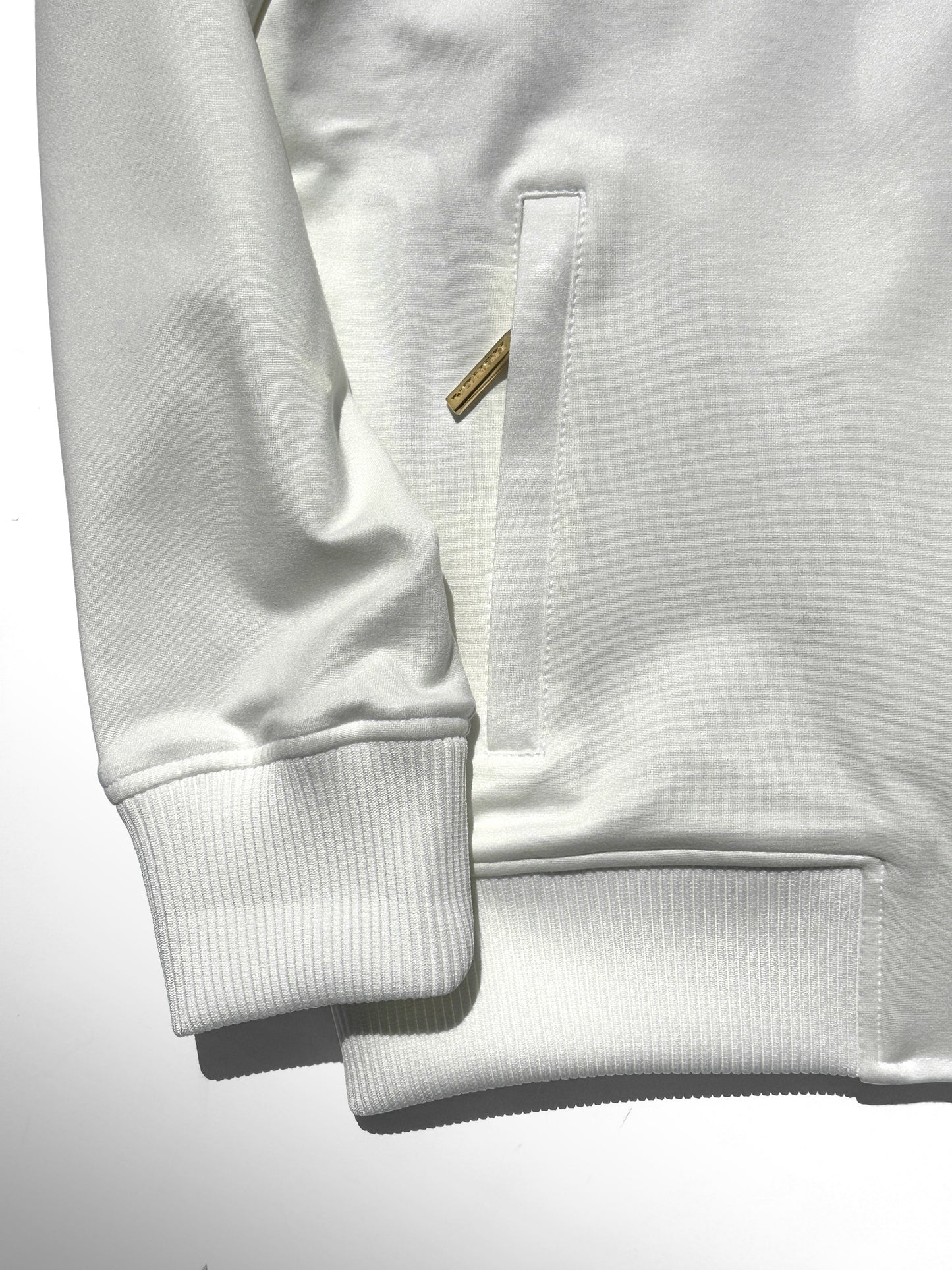 1986 Honda F1 Team Zipper Jacket (White)