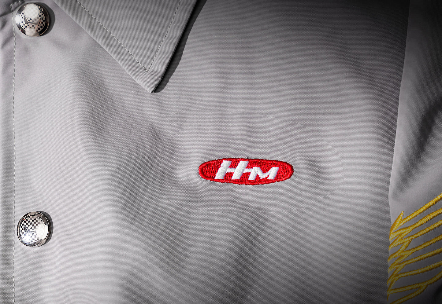 Vintage Honda Motor F1 Windbreaker