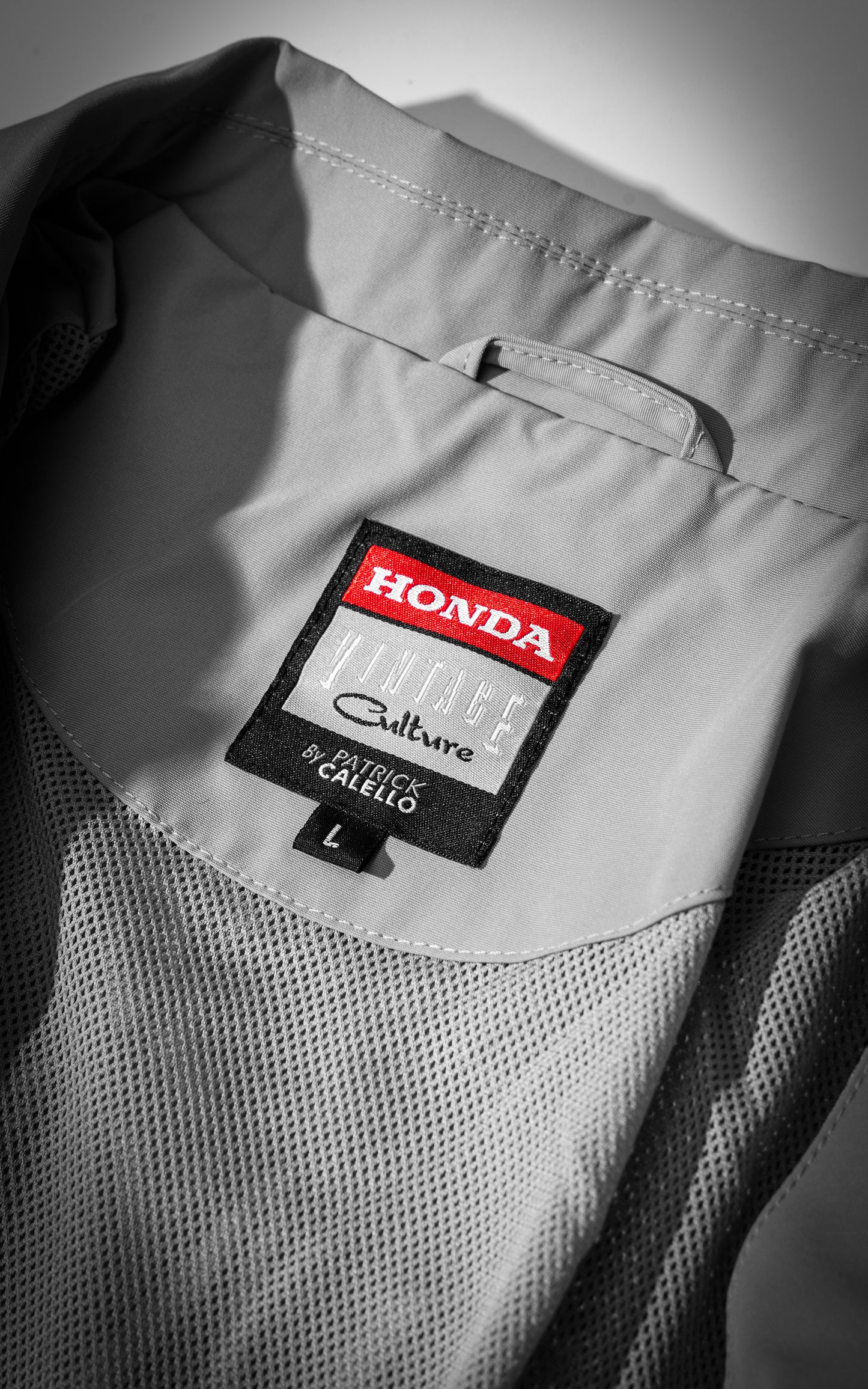 Vintage Honda Motor F1 Windbreaker
