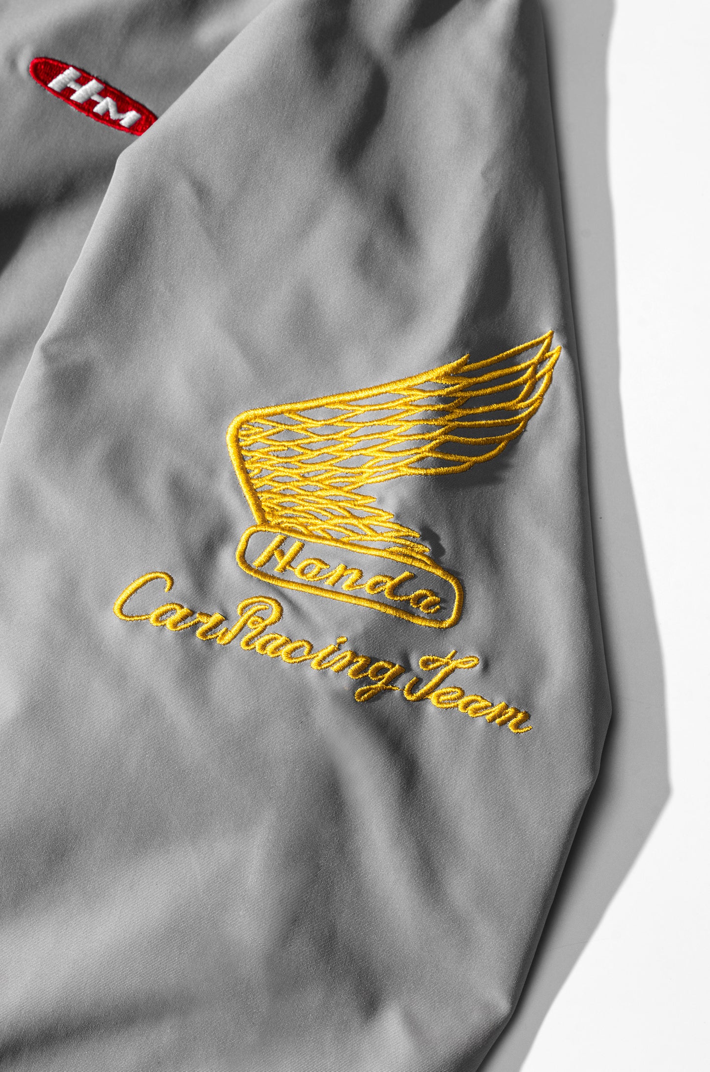 Vintage Honda Motor F1 Windbreaker