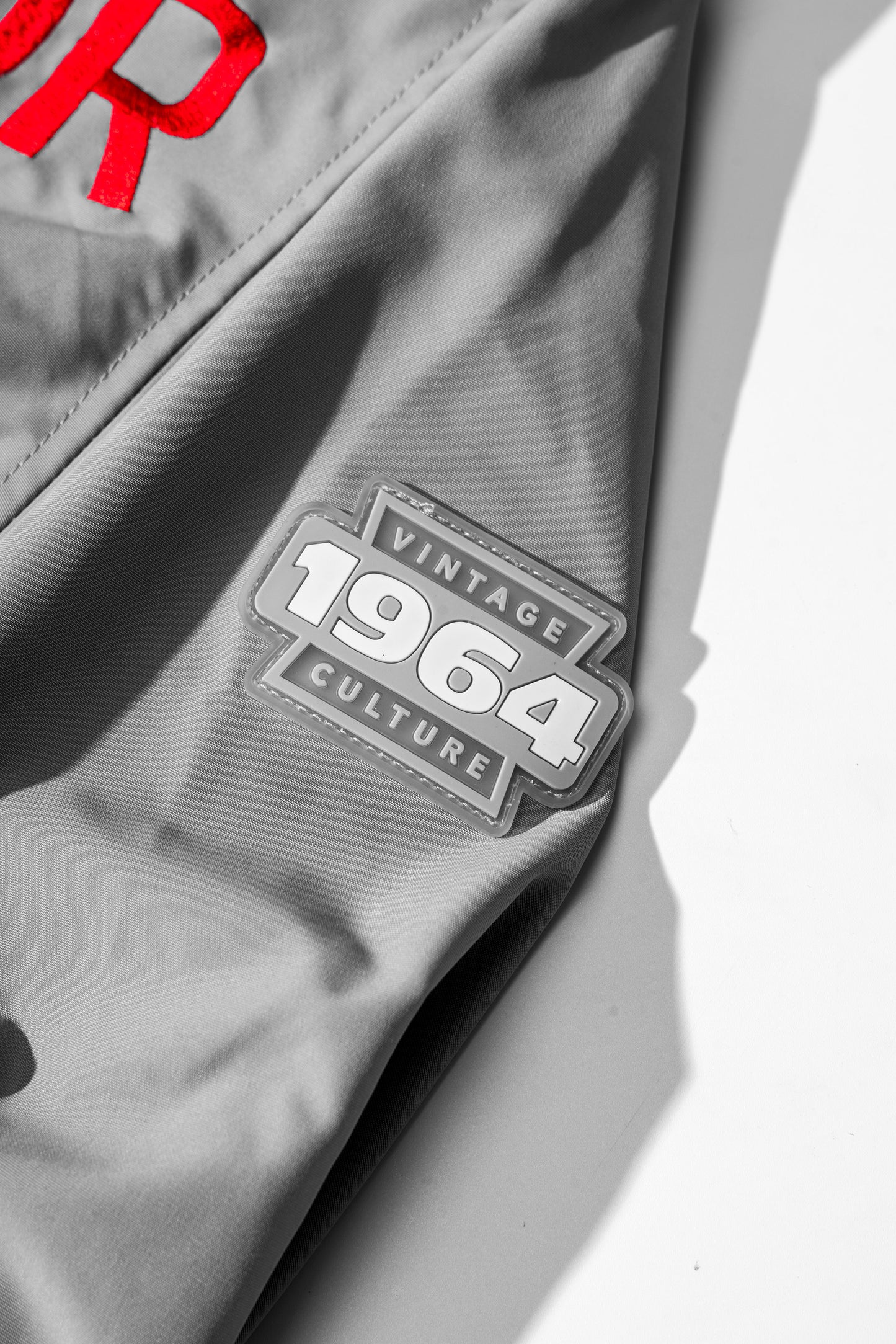 Vintage Honda Motor F1 Windbreaker