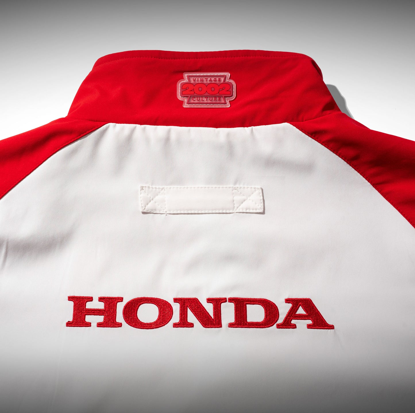 2002 Honda F1 Team Heavyweight Jacket