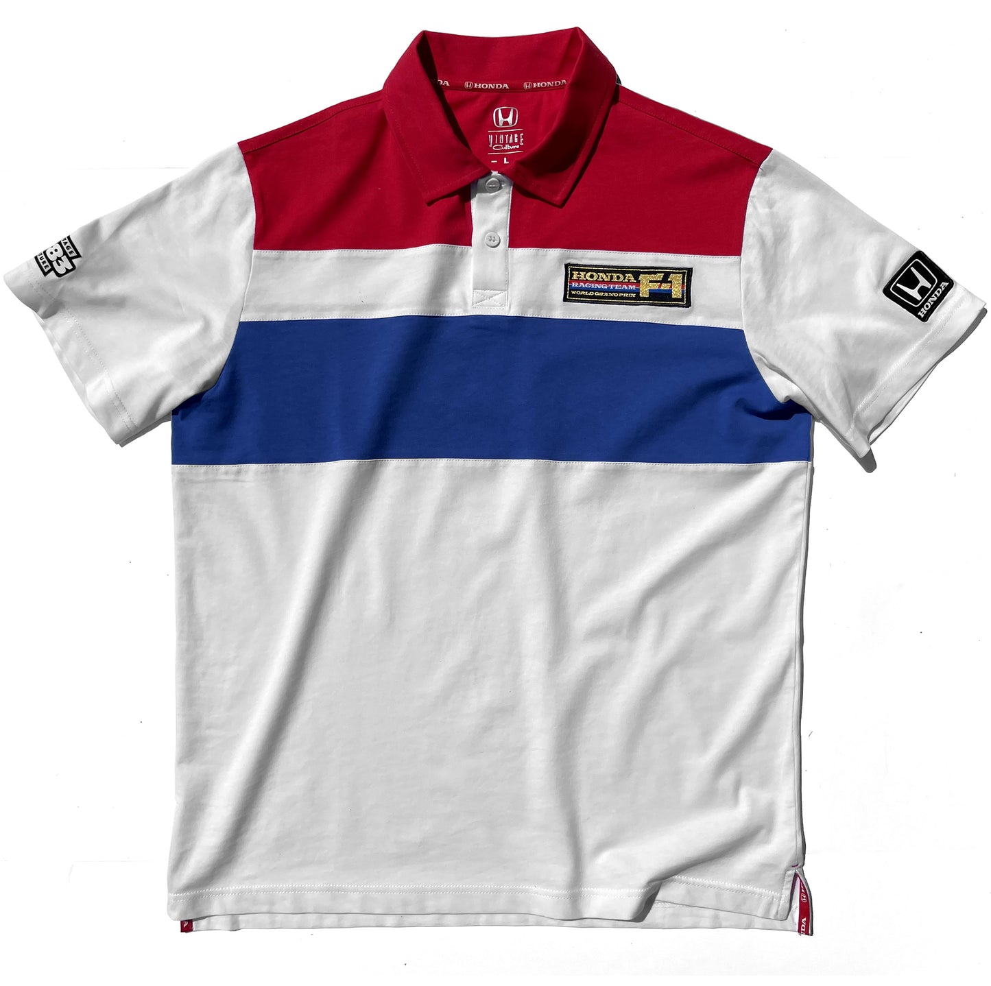 1983 Honda F1 Team Polo