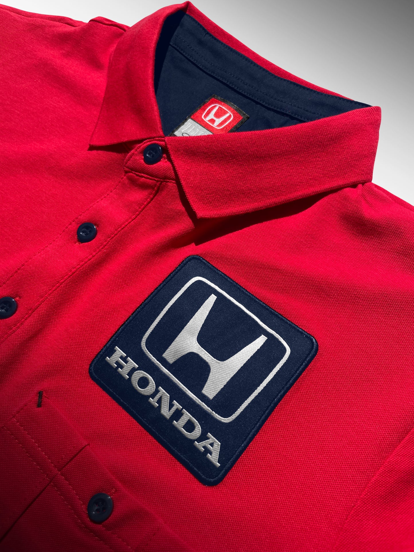 1989 Honda Grand Prix Racing Team Polo
