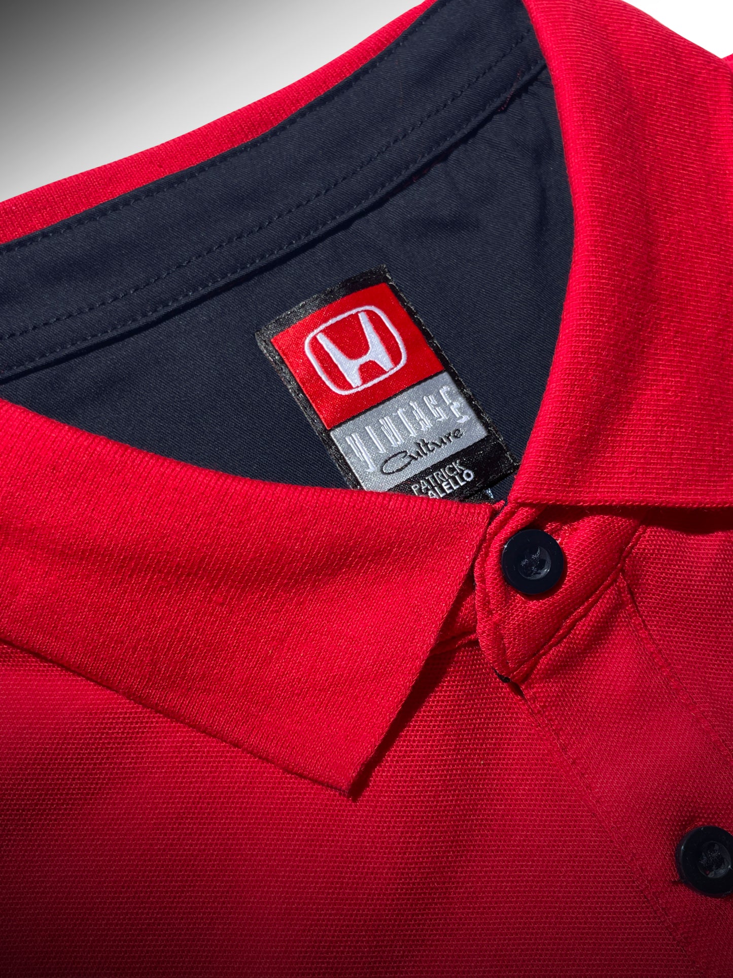 1989 Honda Grand Prix Racing Team Polo