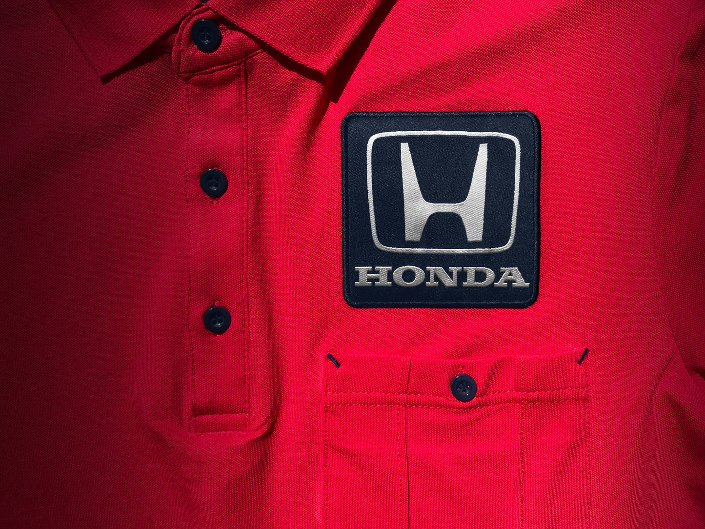 1989 Honda Grand Prix Racing Team Polo