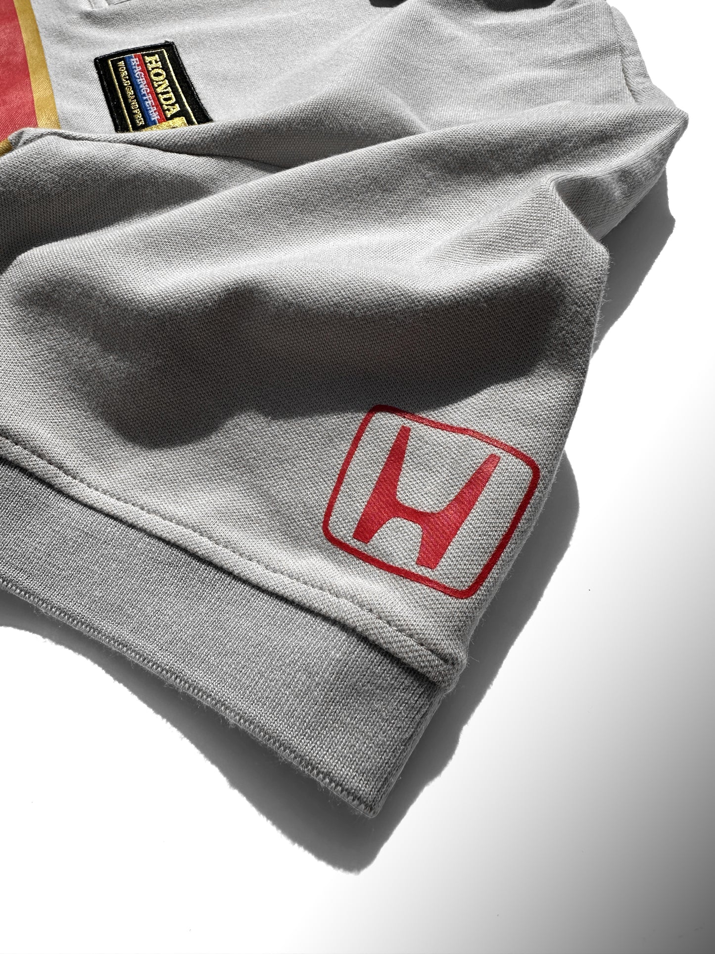 1986 Honda F1 Team Polo (gray)