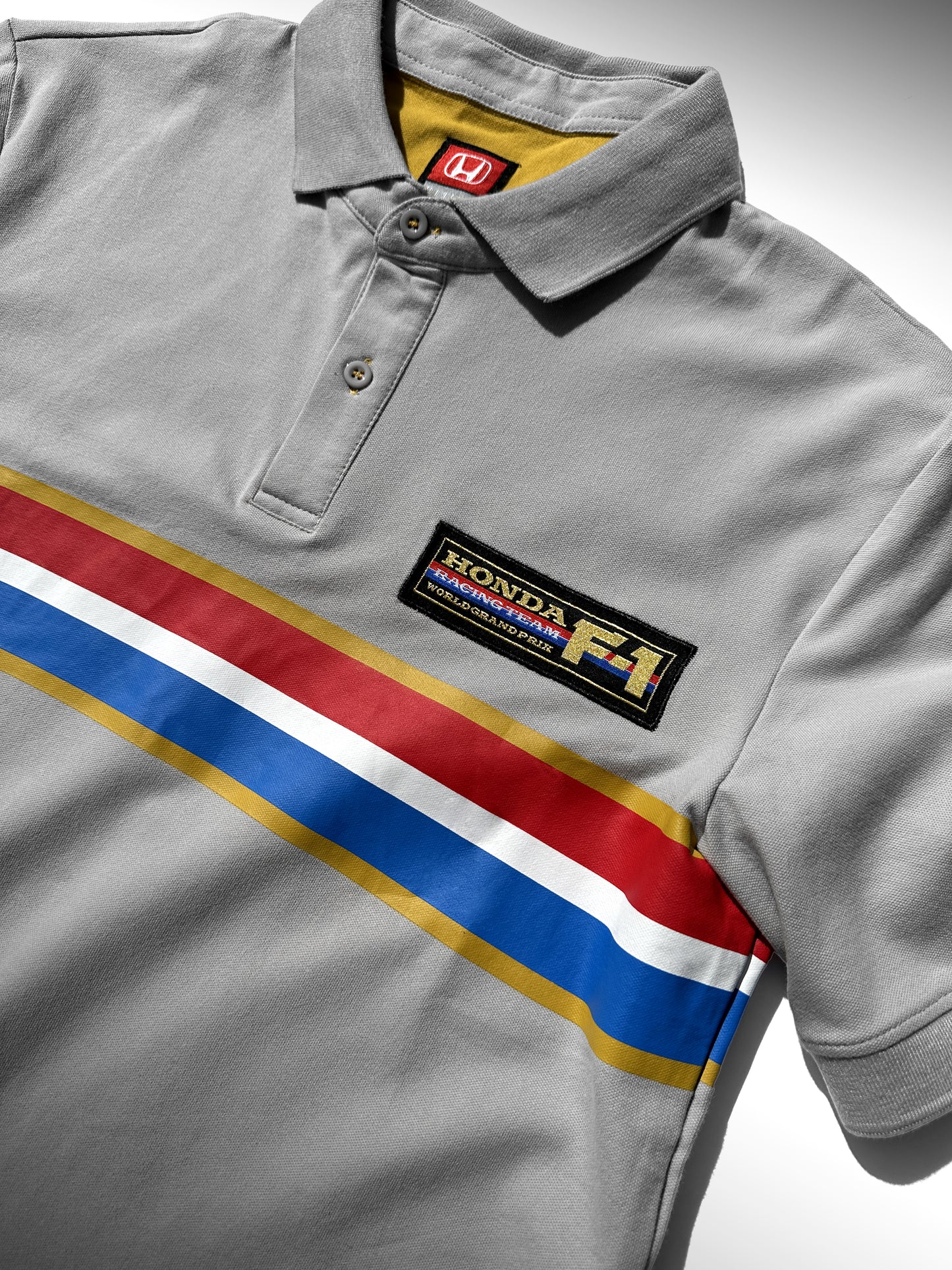 1986 Honda F1 Team Polo (gray)