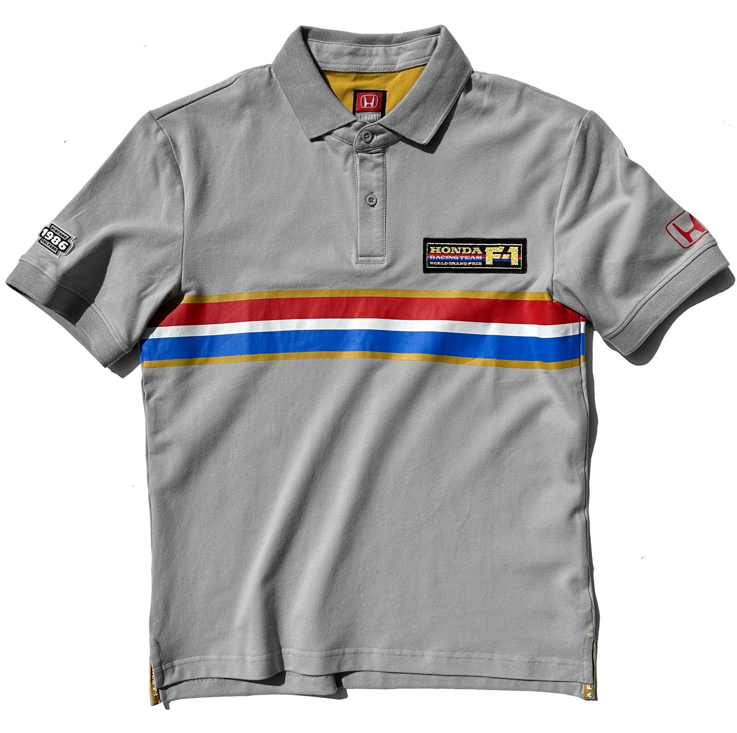 1986 Honda F1 Team Polo (gray)