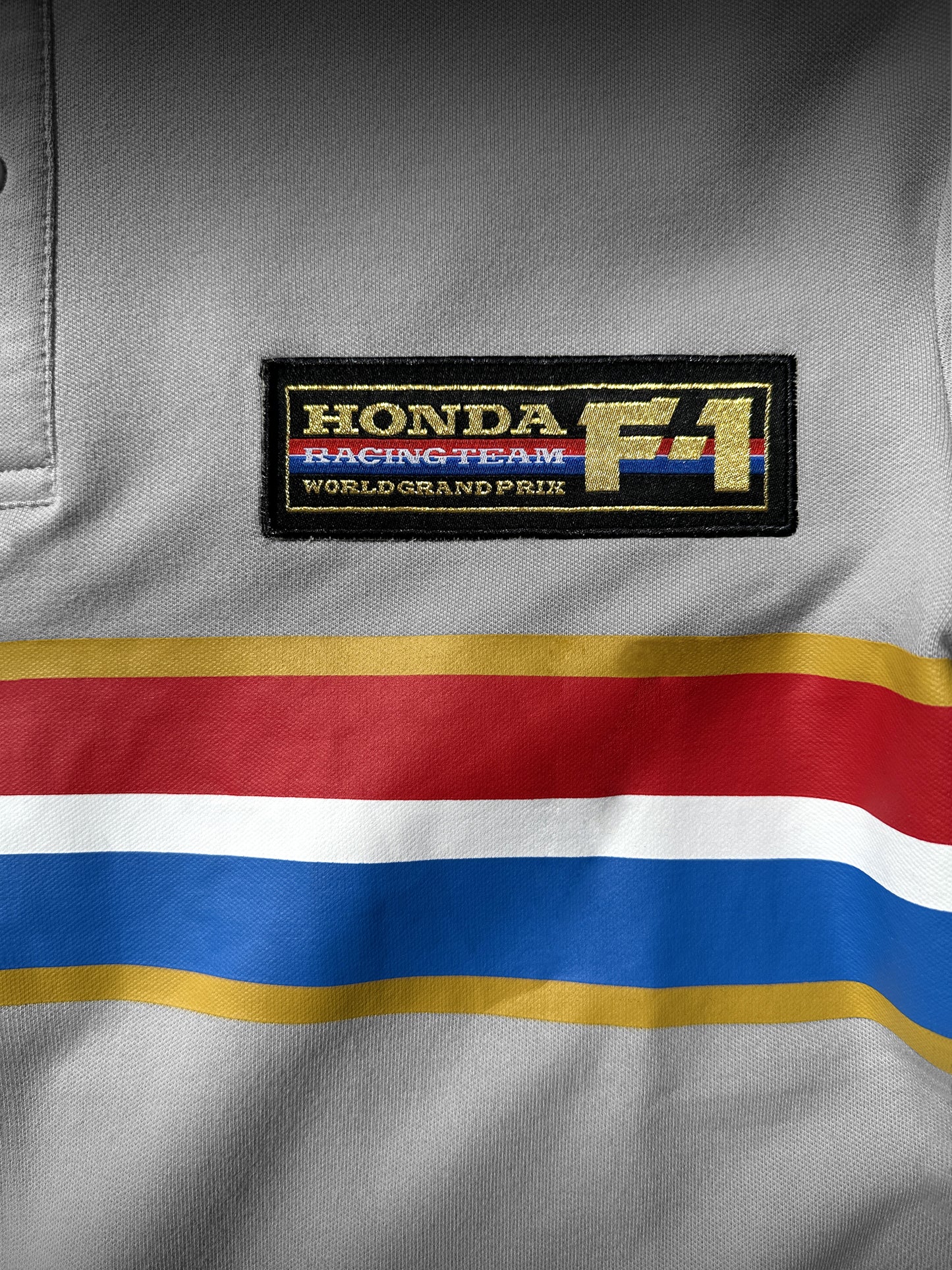 1986 Honda F1 Team Polo (gray)