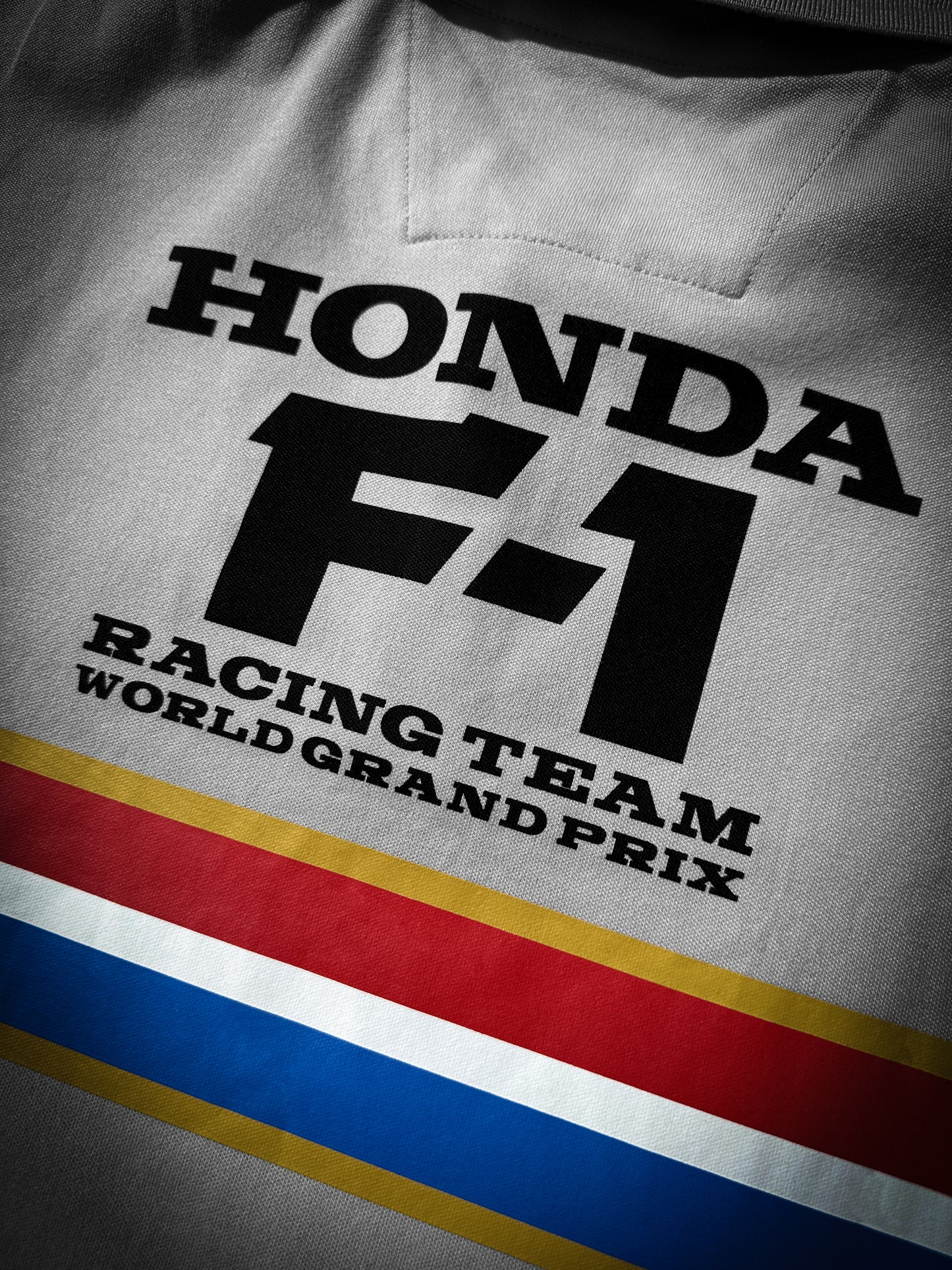 1986 Honda F1 Team Polo (gray)