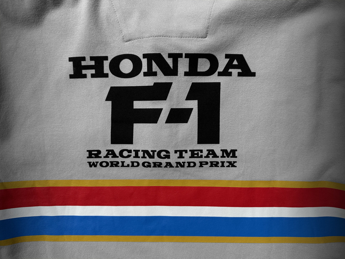 1986 Honda F1 Team Polo (gray)