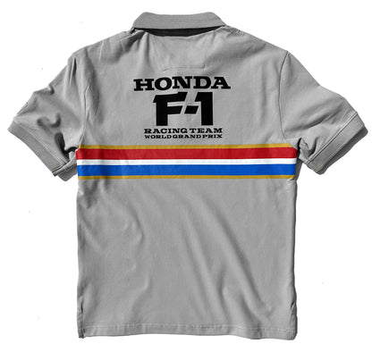 1986 Honda F1 Team Polo (gray)