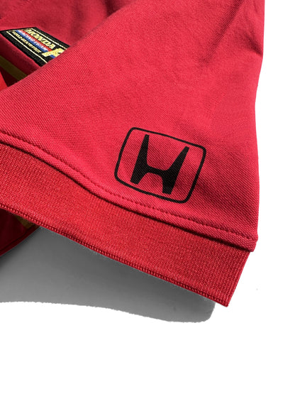 1986 Honda F1 Team Polo (red)