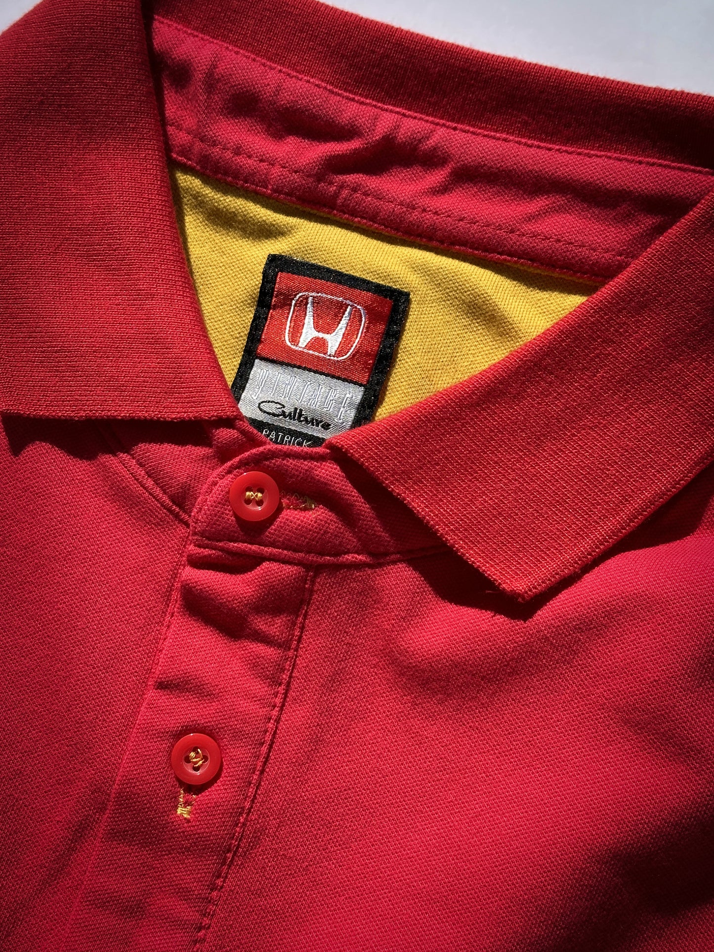 1986 Honda F1 Team Polo (red)