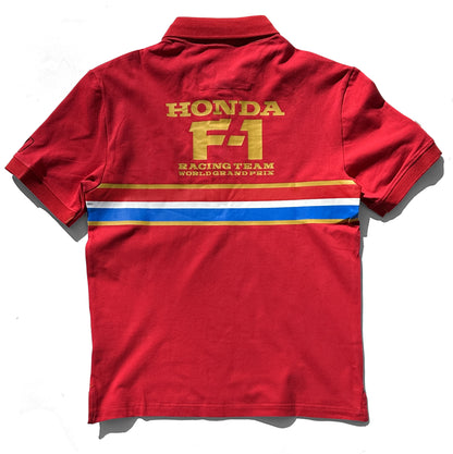 1986 Honda F1 Team Polo (red)