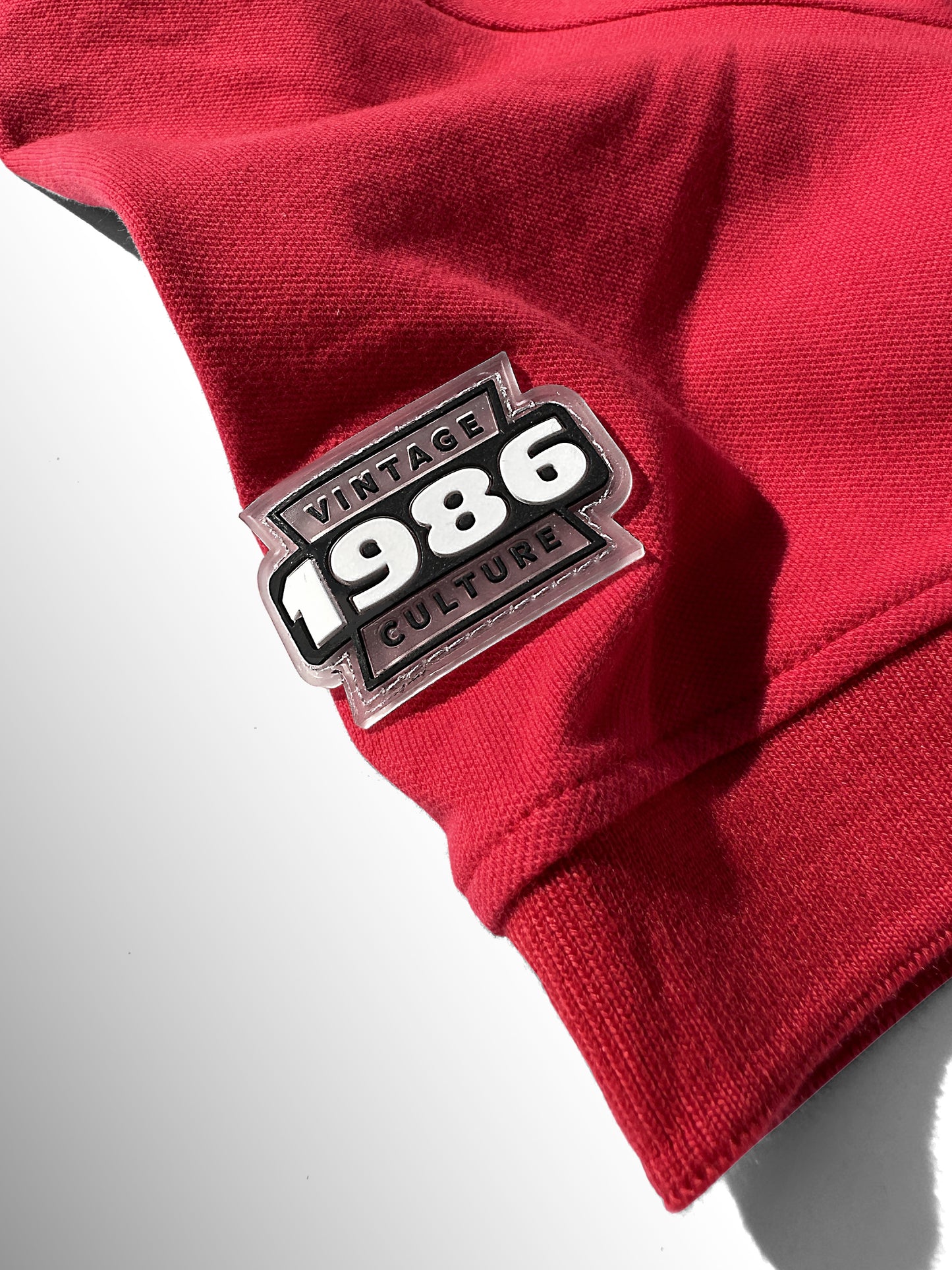 1986 Honda F1 Team Polo (red)