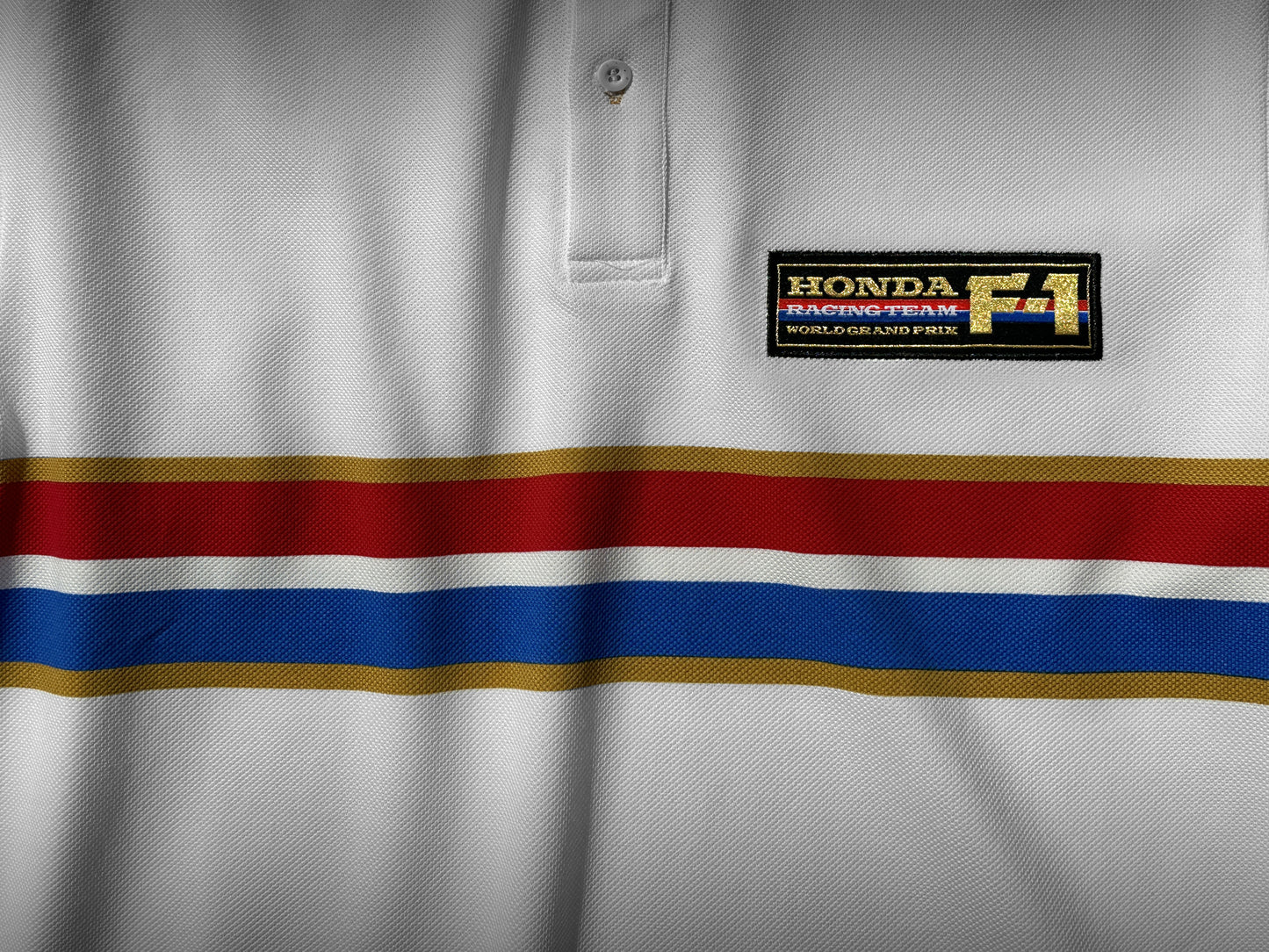 1986 Honda F1 Team Polo (white)