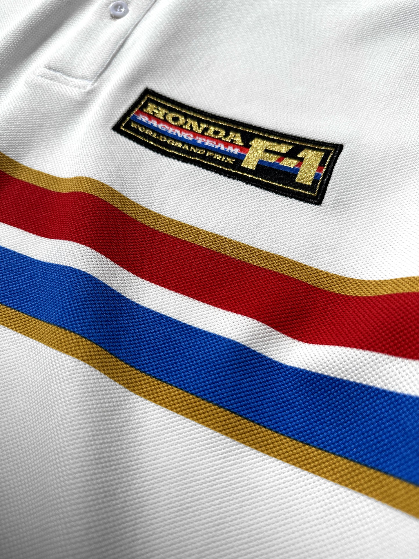 1986 Honda F1 Team Polo (white)