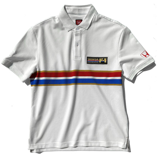 1986 Honda F1 Team Polo (white)