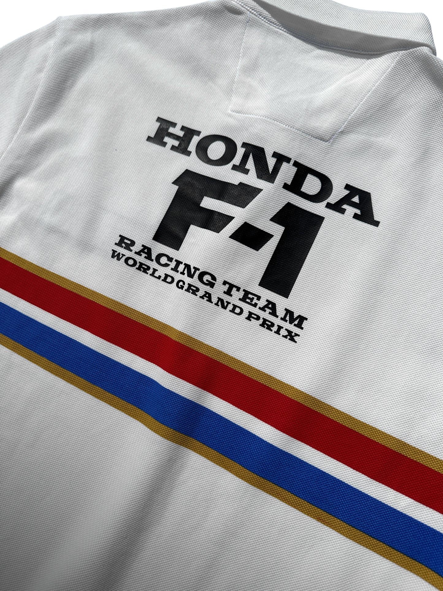 1986 Honda F1 Team Polo (white)