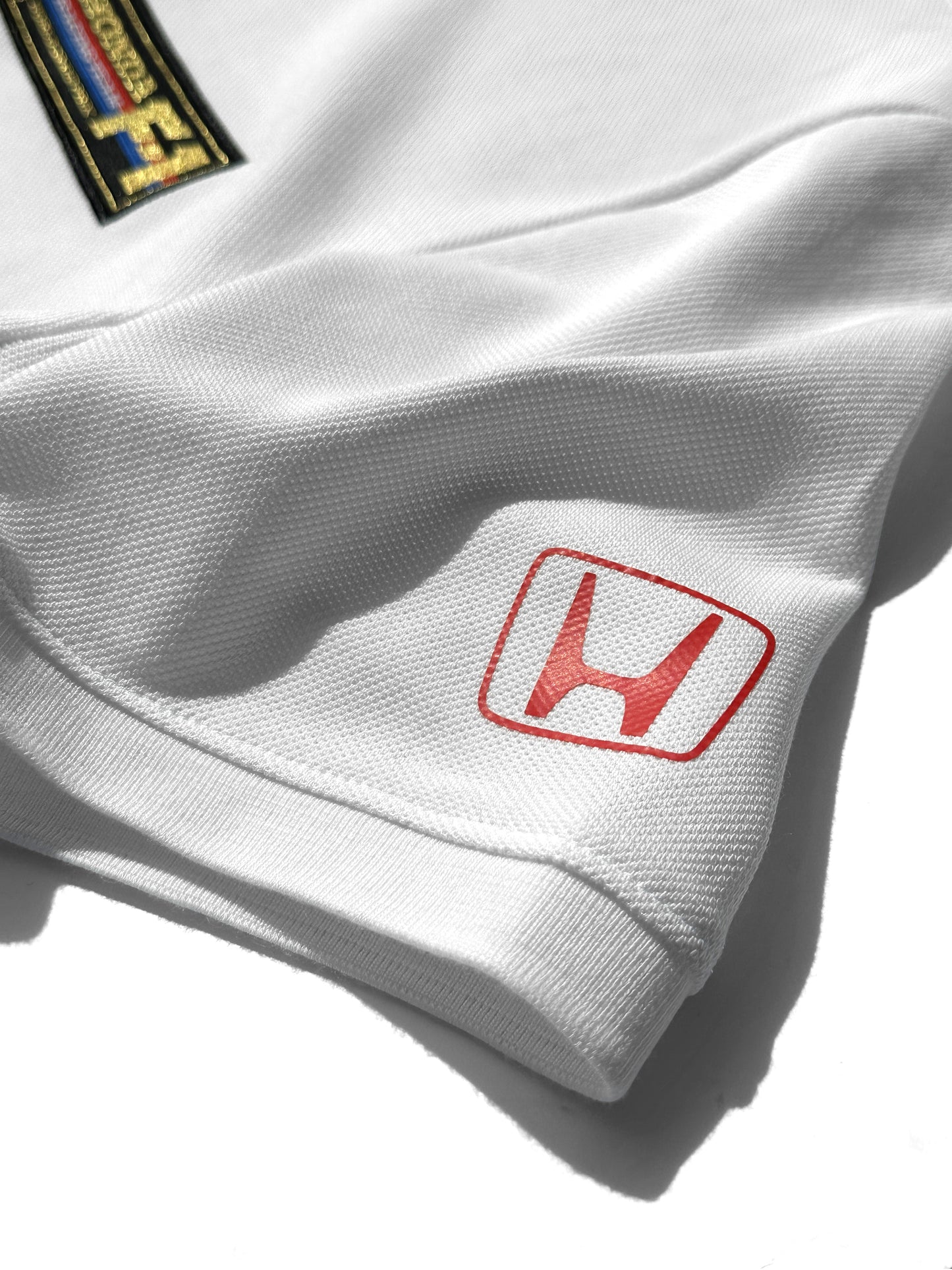 1986 Honda F1 Team Polo (white)