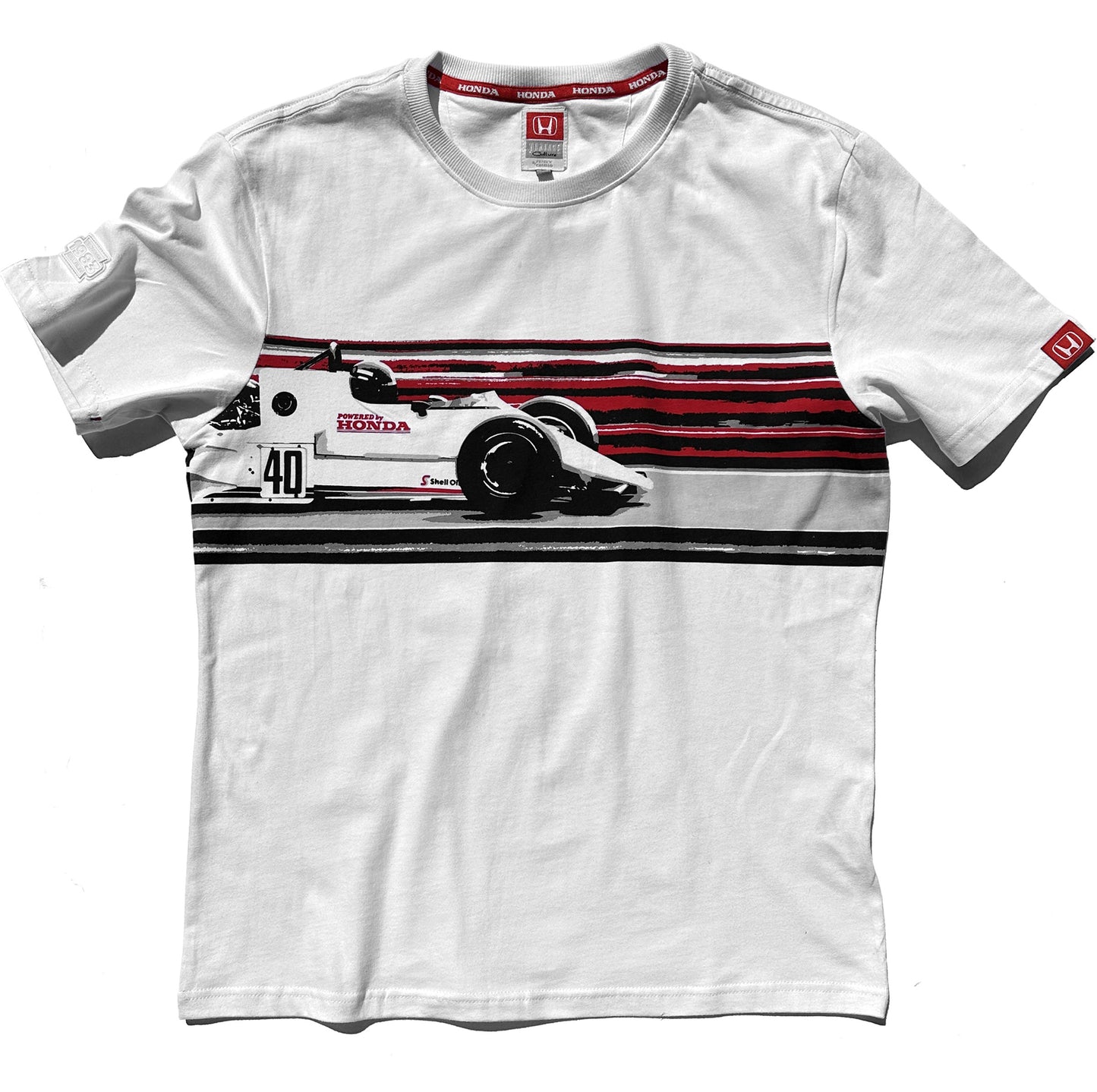 Spirit Racing Honda F1 Tee (1983)