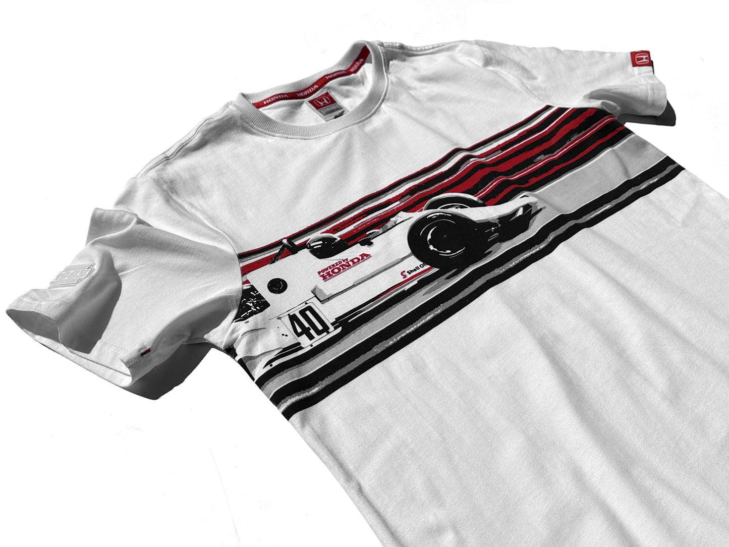Spirit Racing Honda F1 Tee (1983)