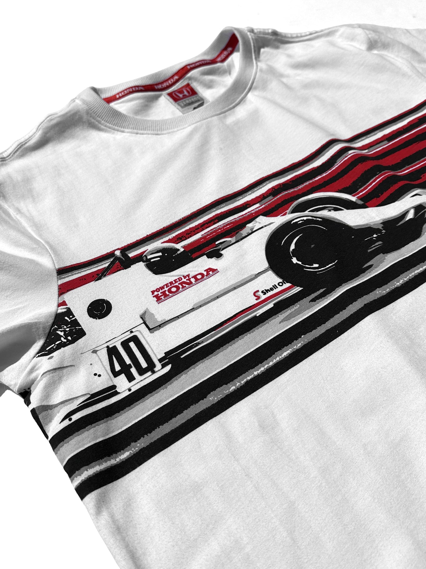 Spirit Racing Honda F1 Tee (1983)