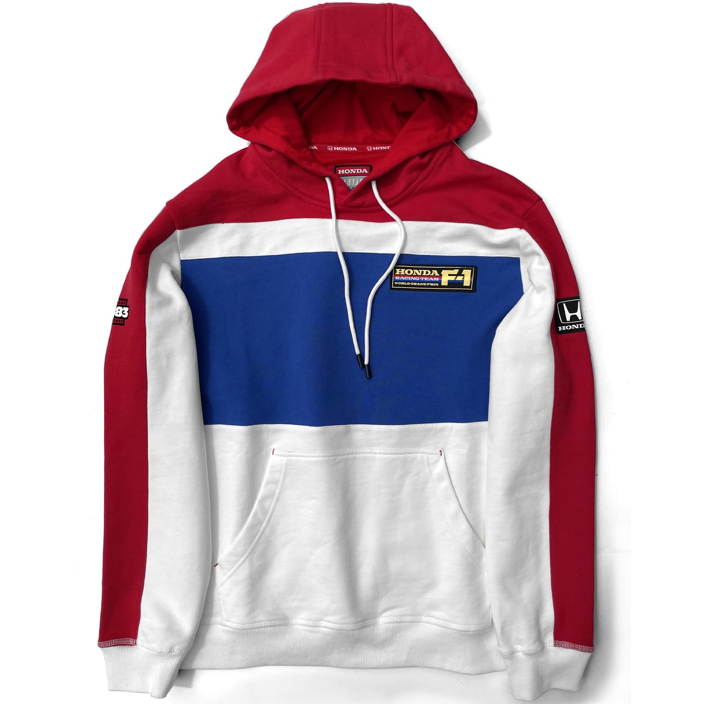 1983 Honda F1 Team Hoodie