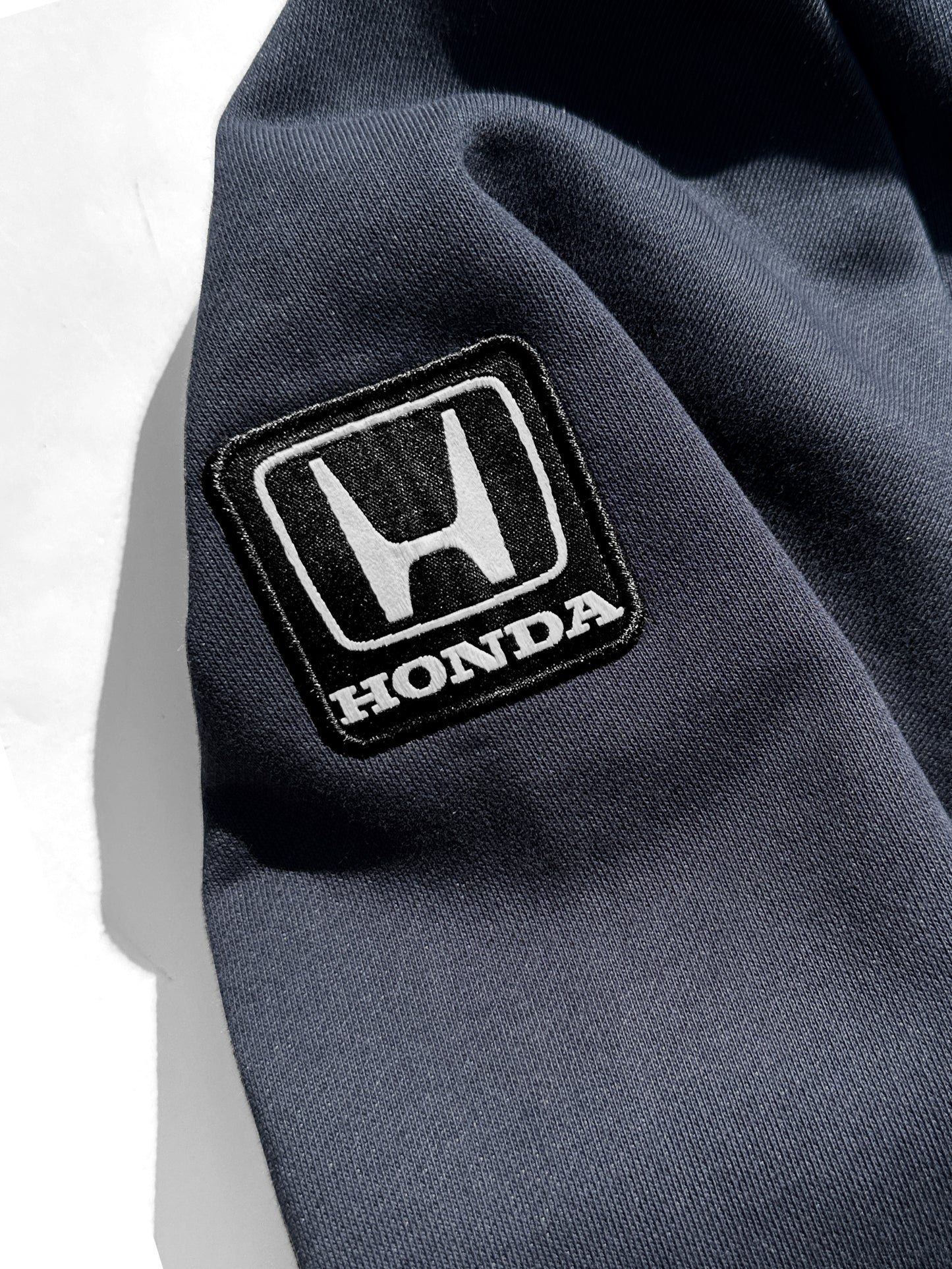 1986 Honda F1 Team Hoodie (Blue)