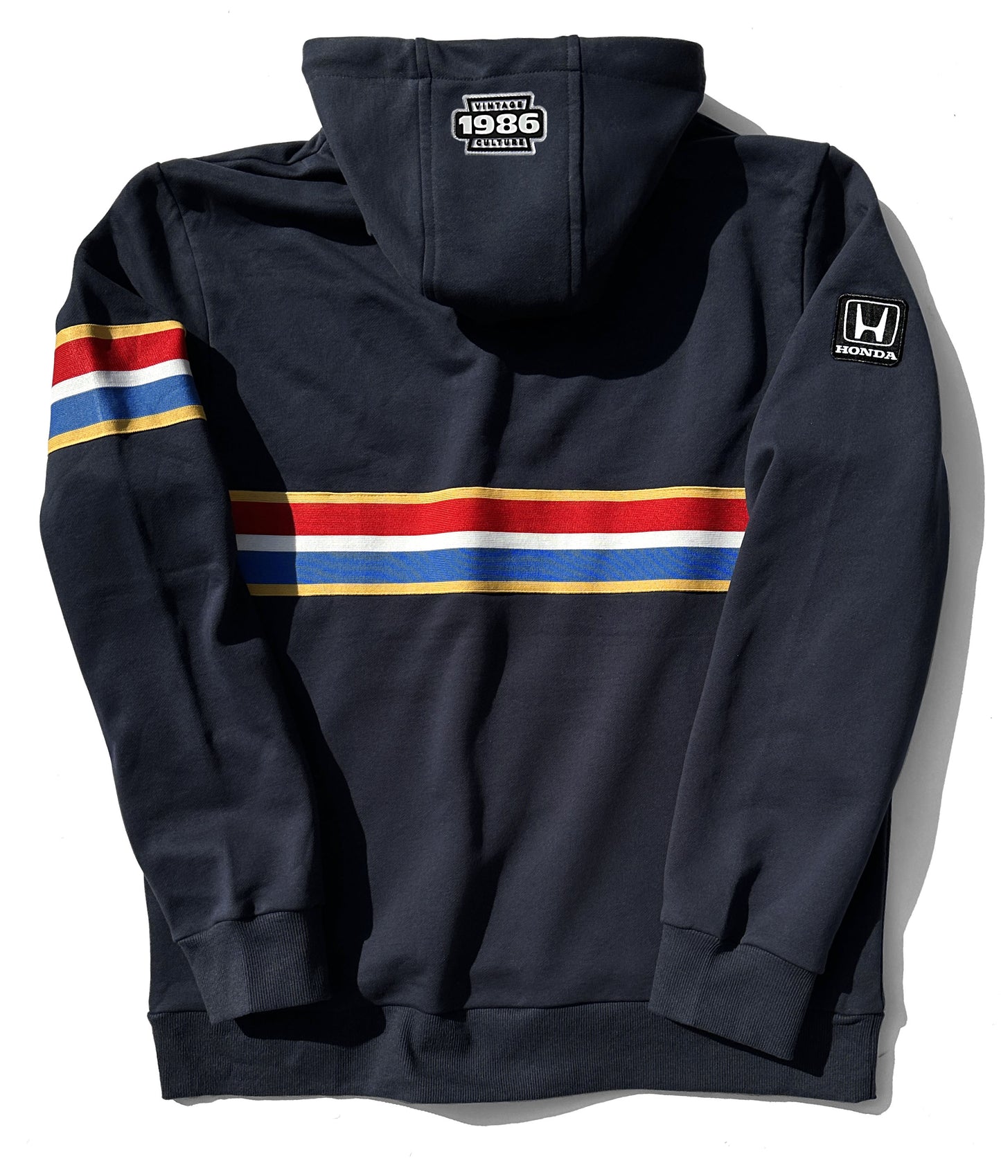 1986 Honda F1 Team Hoodie (Blue)