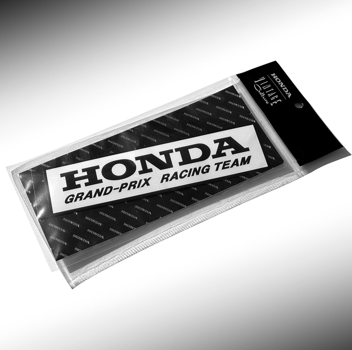 1990 Honda F1 Team Logo Sticker