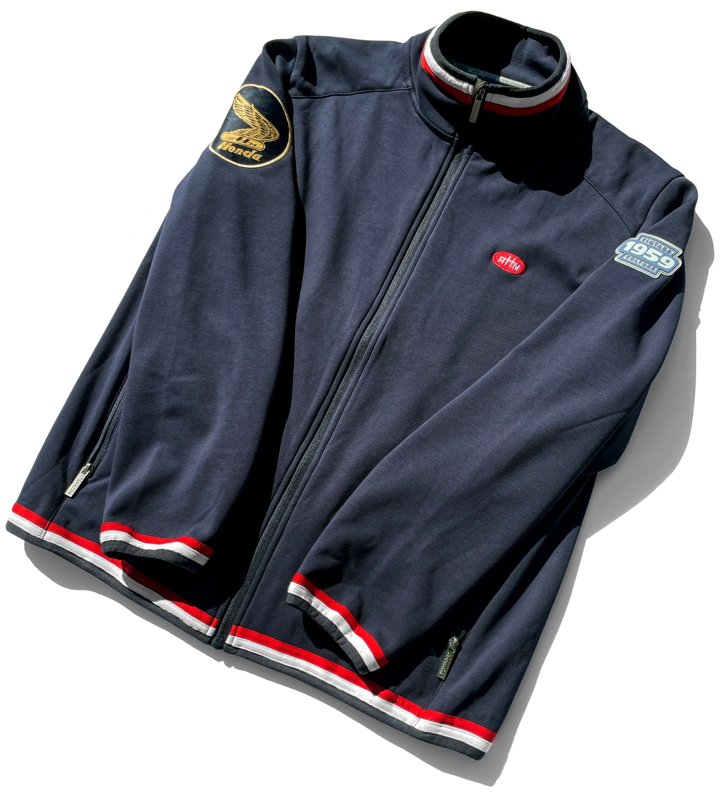 1959 American Honda Los Angeles Jacket