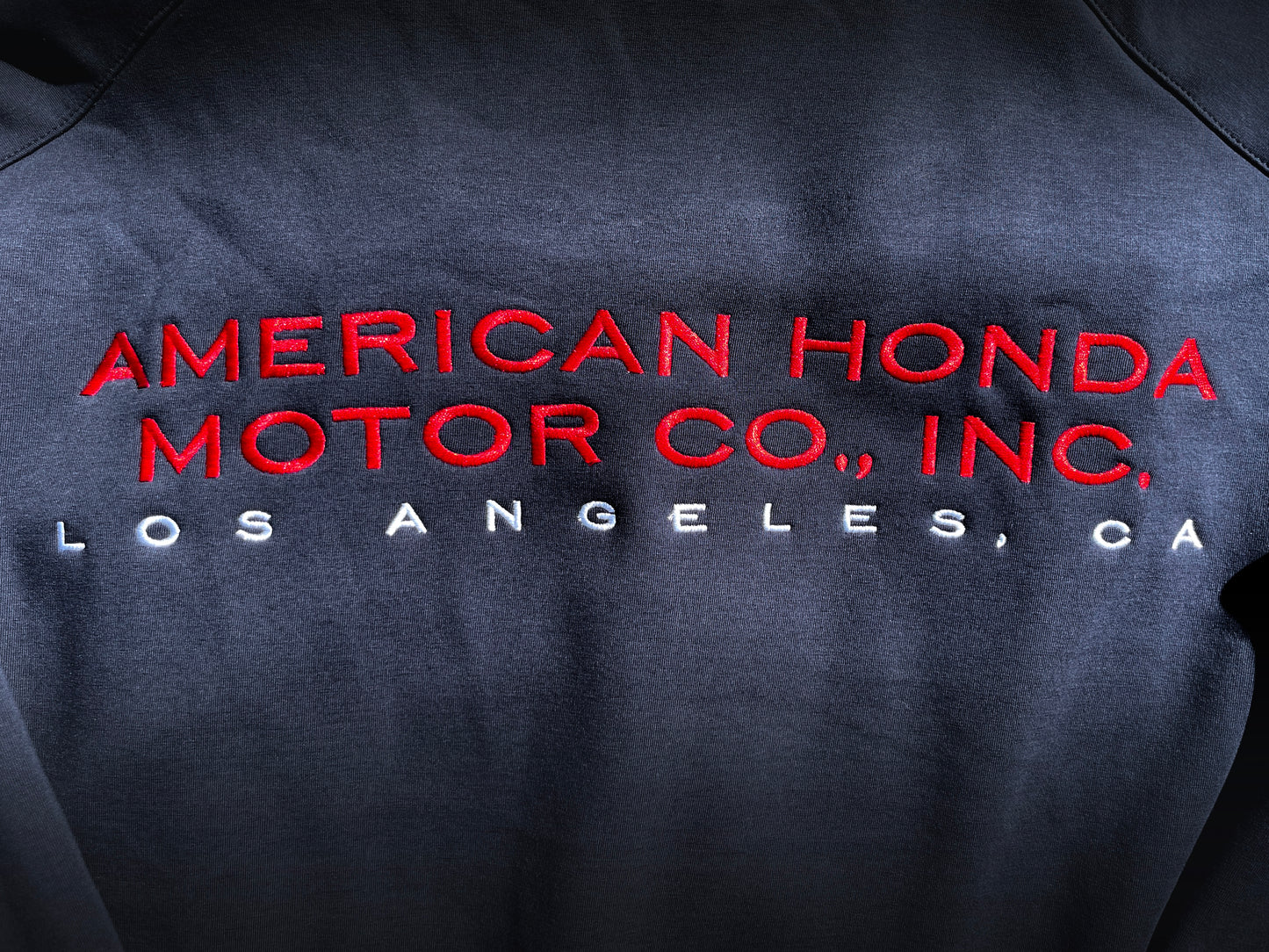 1959 American Honda Los Angeles Jacket