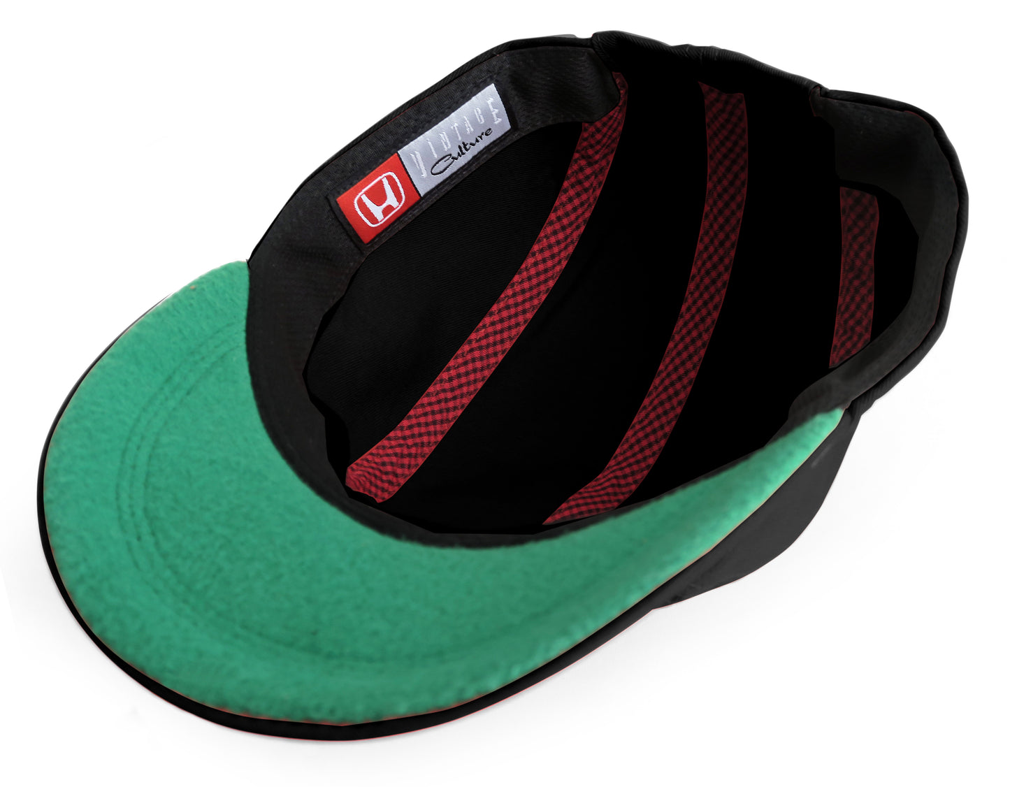 Honda Racing Replica Mechanics Hat (1964) - Black