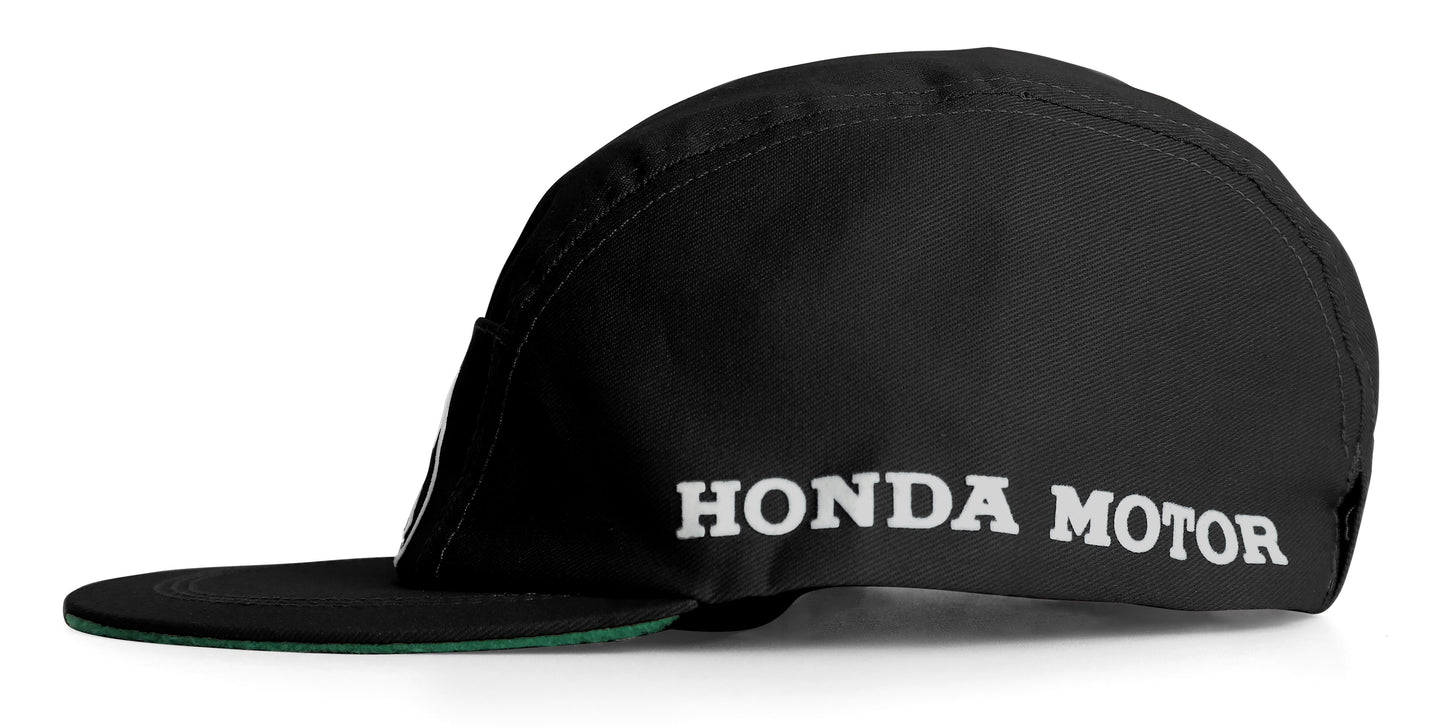 Honda Racing Replica Mechanics Hat (1964) - Black