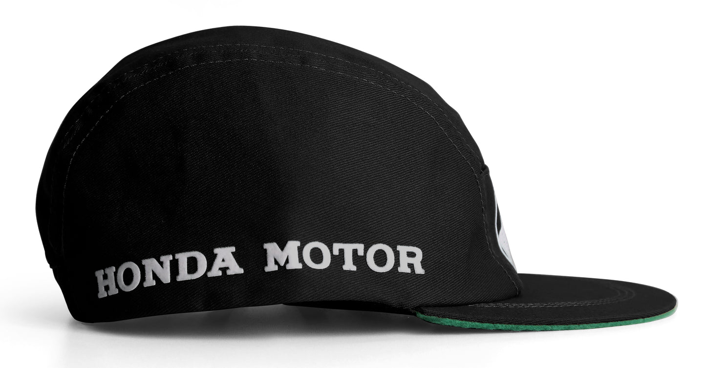 Honda Racing Replica Mechanics Hat (1964) - Black