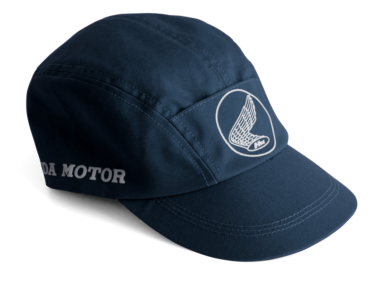 Honda Racing Replica Mechanics Hat (1964) - LIMITED EDITION Blue